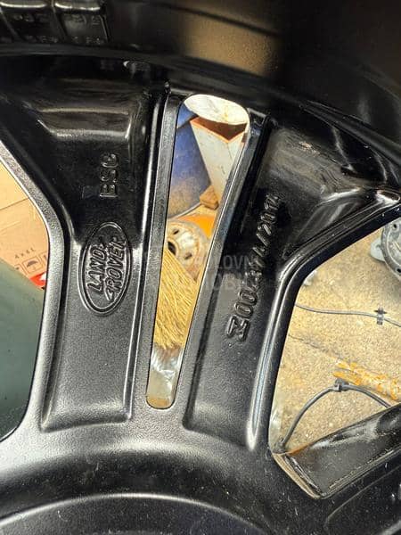 Aluminijumske felne Evoque 18" 5 x 108