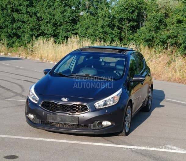 Kia cee`d 1.6 GT LINE