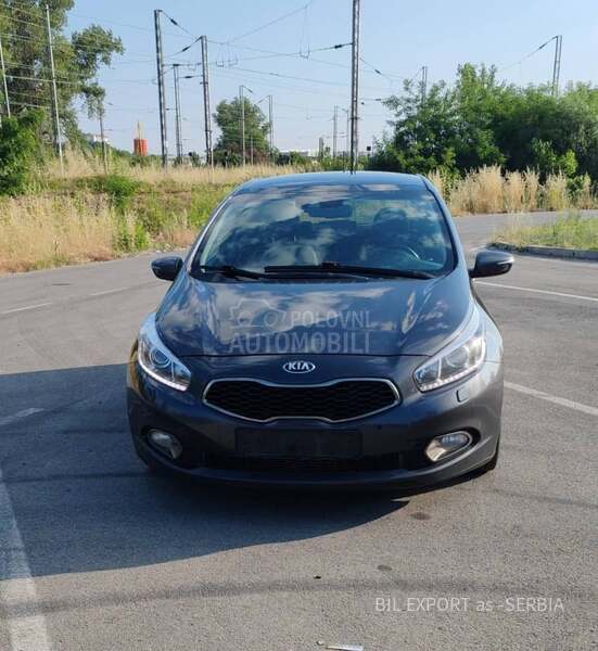 Kia cee`d 1.6 GT LINE