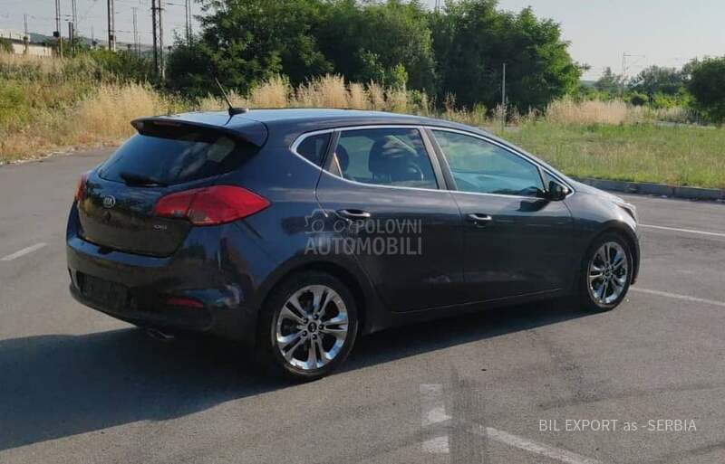 Kia cee`d 1.6 GT LINE