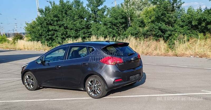 Kia cee`d 1.6 GT LINE