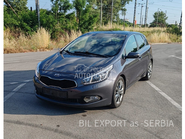 Kia cee`d 1.6 GT LINE