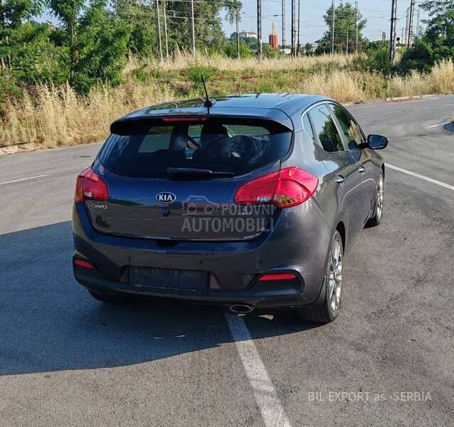 Kia cee`d 1.6 GT LINE