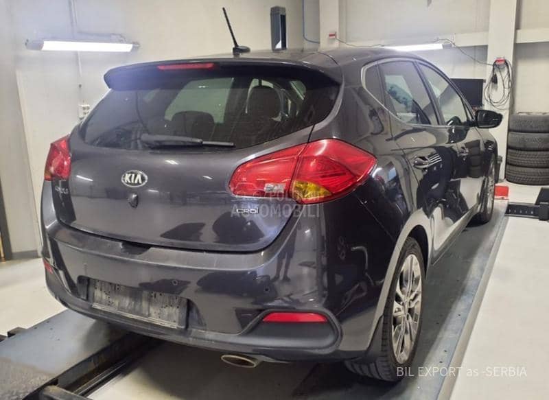 Kia cee`d 1.6 GT U DOLASKU