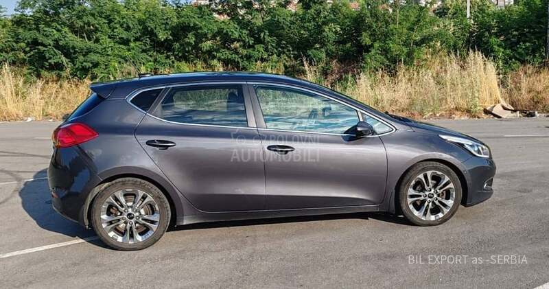 Kia cee`d 1.6 GT LINE