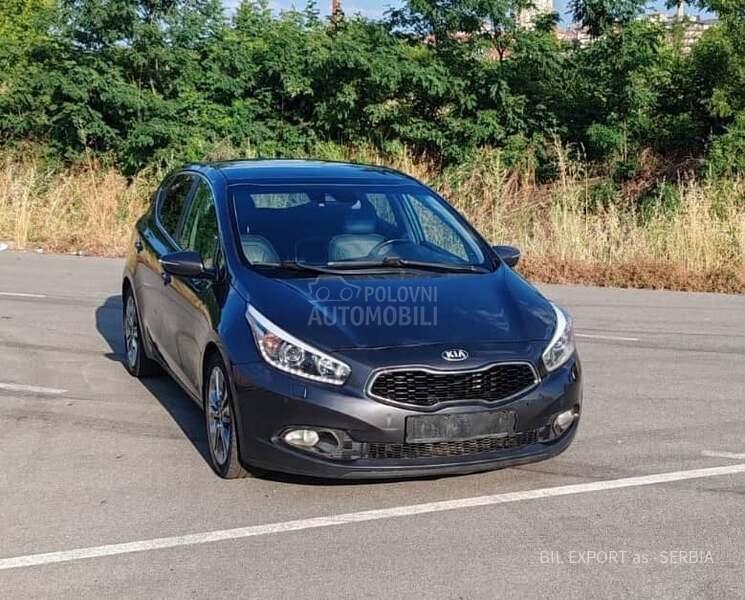 Kia cee`d 1.6 GT LINE