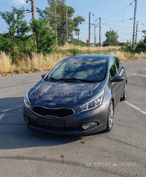 Kia cee`d 1.6 GT LINE