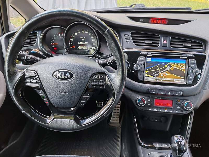 Kia cee`d 1.6 GT LINE