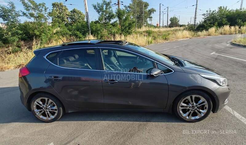 Kia cee`d 1.6 GT LINE