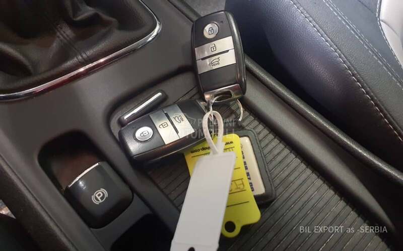 Kia cee`d 1.6 GT LINE