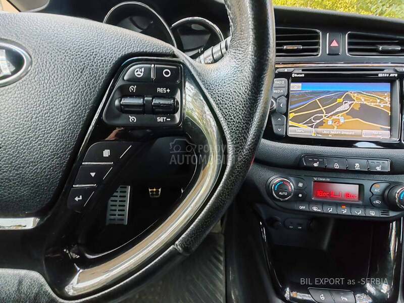 Kia cee`d 1.6 GT LINE