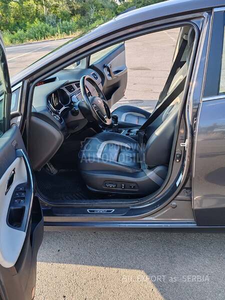 Kia cee`d 1.6 GT LINE