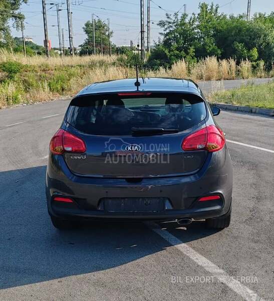 Kia cee`d 1.6 GT LINE