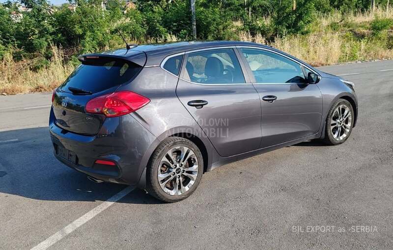 Kia cee`d 1.6 GT LINE