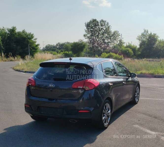 Kia cee`d 1.6 GT LINE