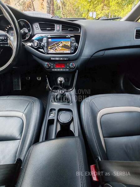 Kia cee`d 1.6 GT LINE