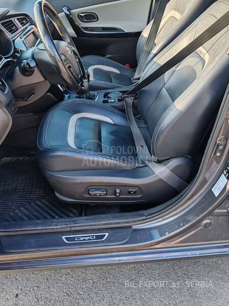 Kia cee`d 1.6 GT LINE