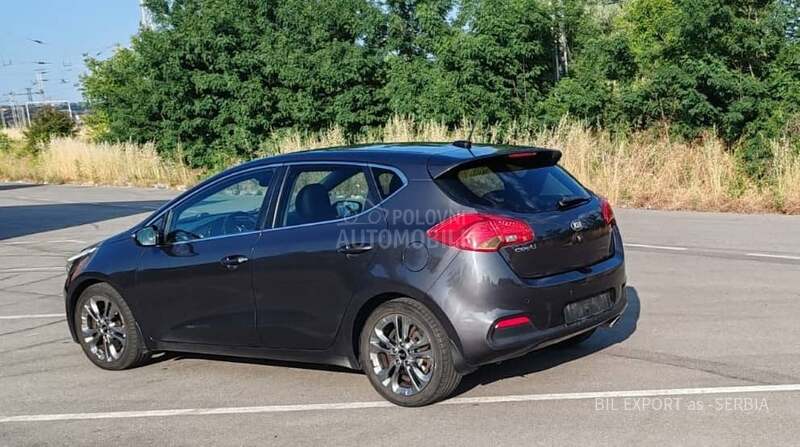 Kia cee`d 1.6 GT LINE