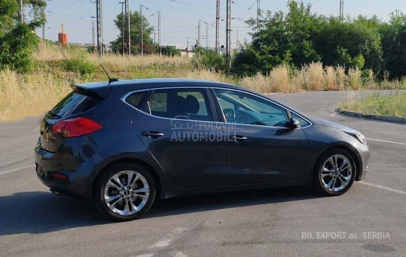 Kia cee`d 1.6 GT LINE