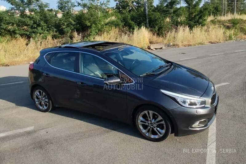 Kia cee`d 1.6 GT LINE