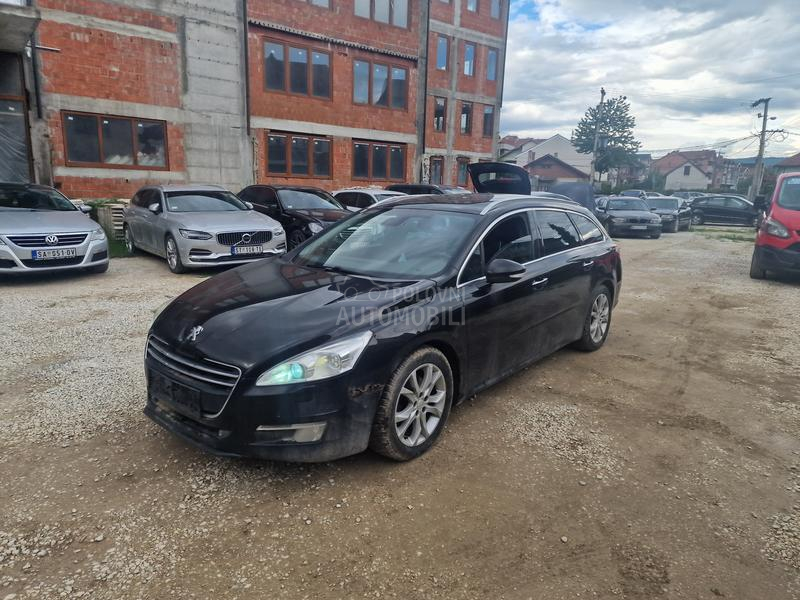 Peugeot 508 2.0hdi samo kess