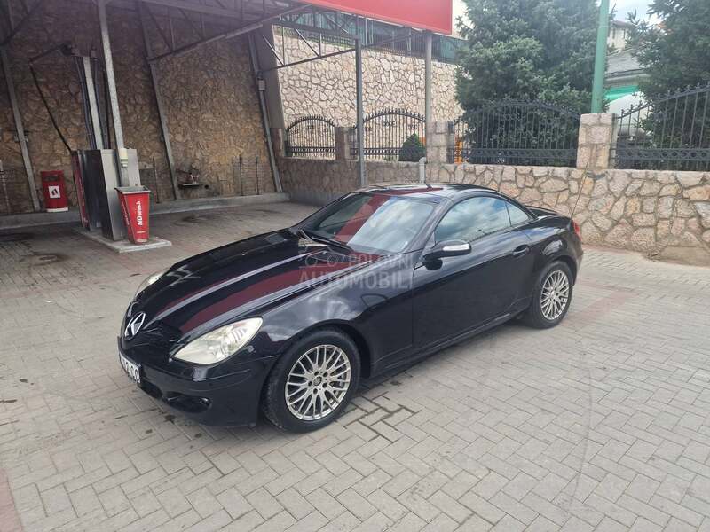 Mercedes Benz SLK 200 