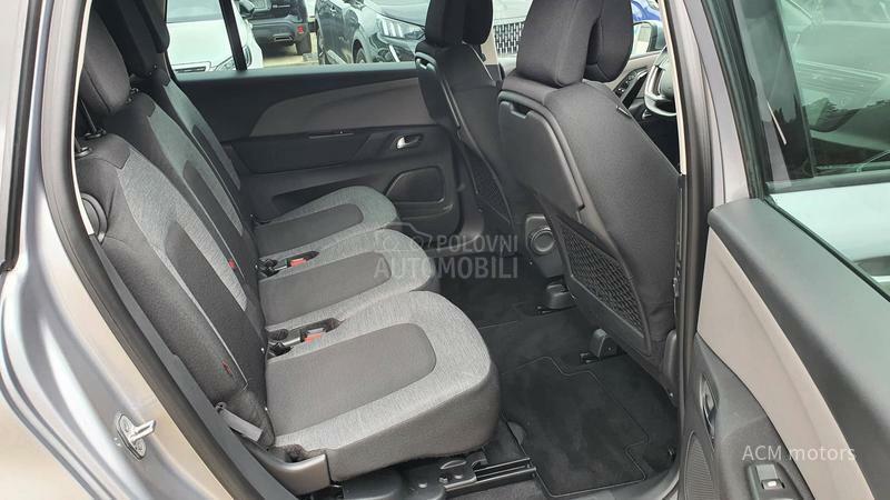 Citroen C4 Grand SpaceTourer virtual