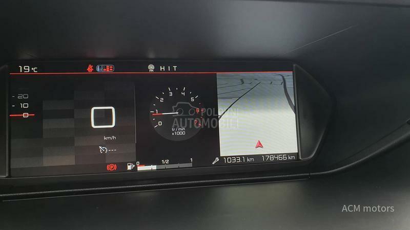 Citroen C4 Grand SpaceTourer virtual