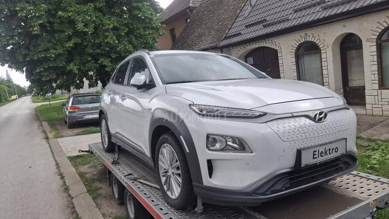 Hyundai Kona Elektro