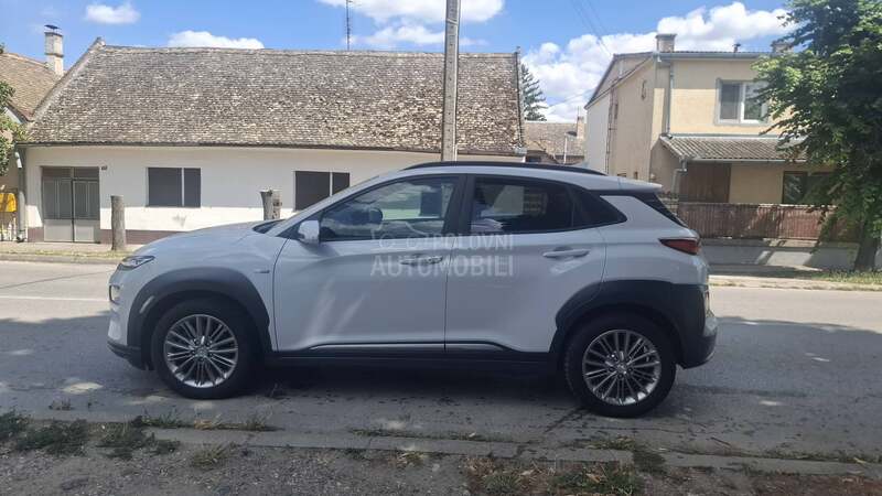 Hyundai Kona Elektro