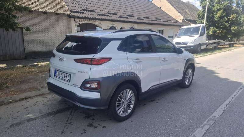 Hyundai Kona Elektro