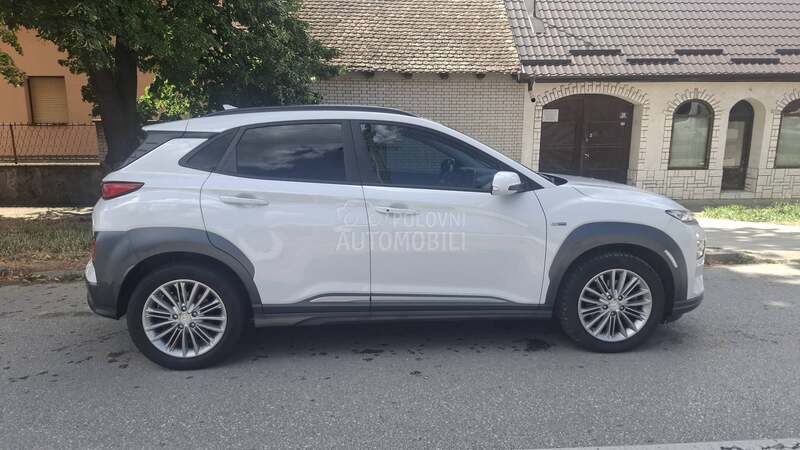 Hyundai Kona Elektro