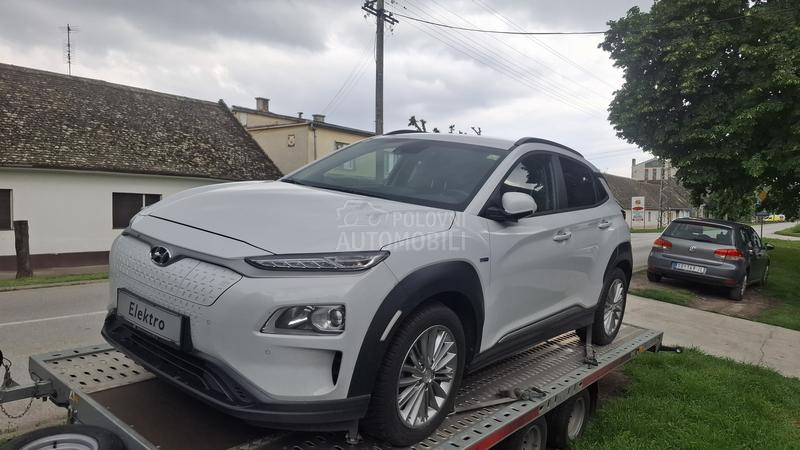 Hyundai Kona Elektro