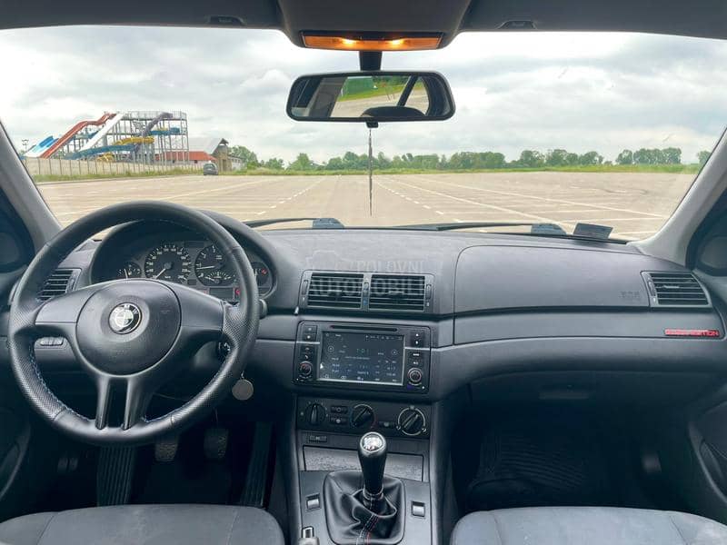 BMW 316 e46