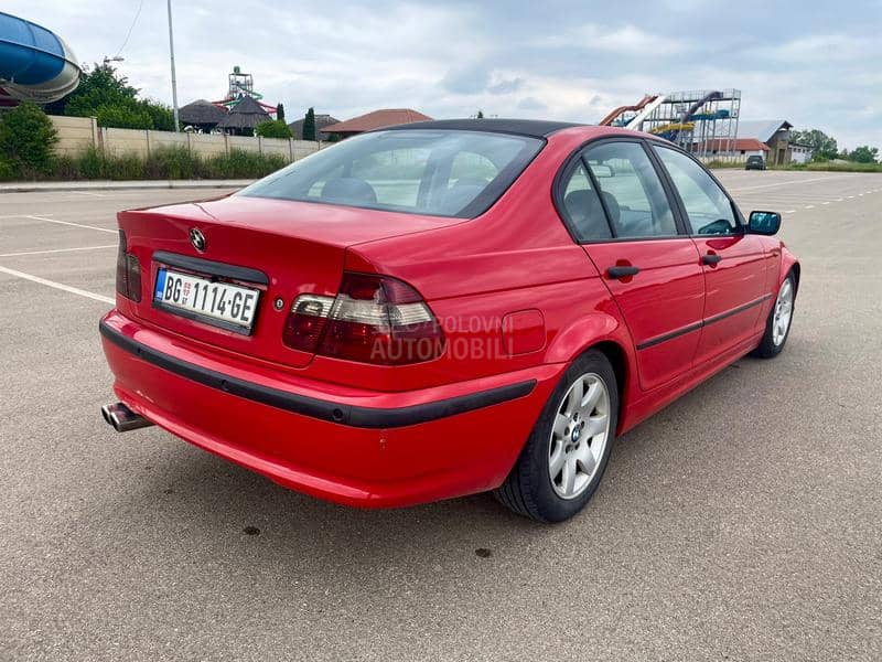 BMW 316 e46