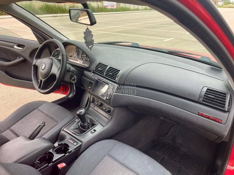 BMW 316 e46