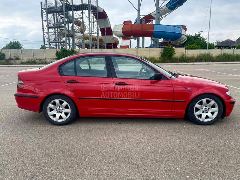 BMW 316 e46