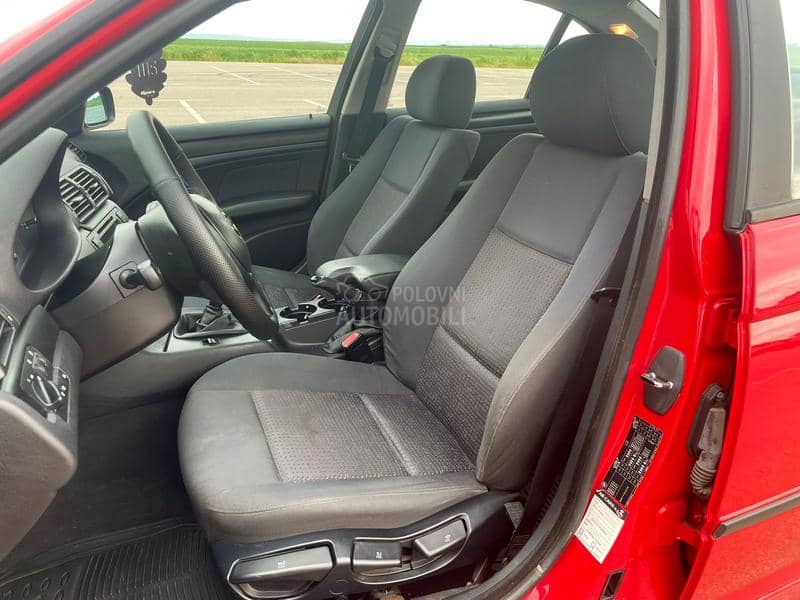 BMW 316 e46