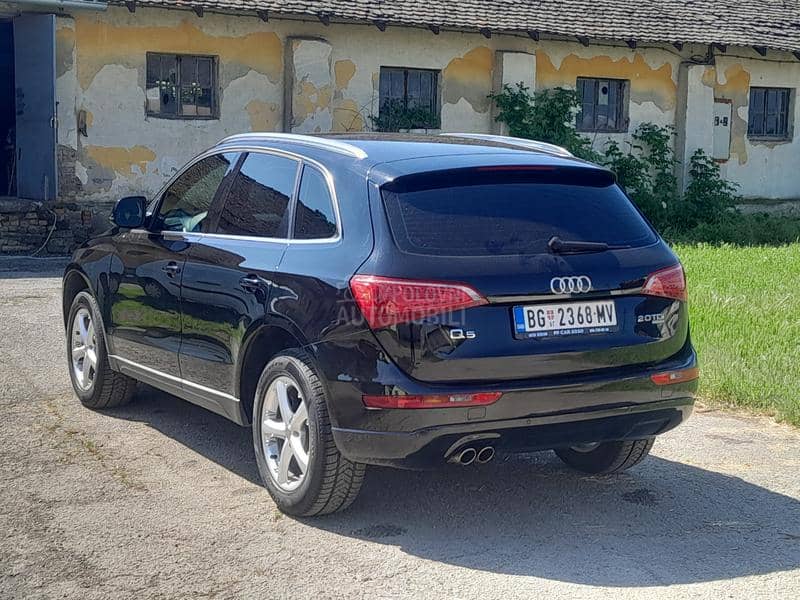 Audi Q5 