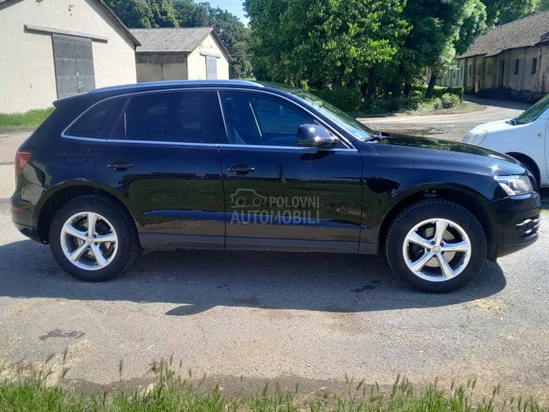 Audi Q5 