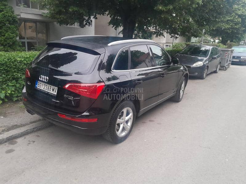 Audi Q5 