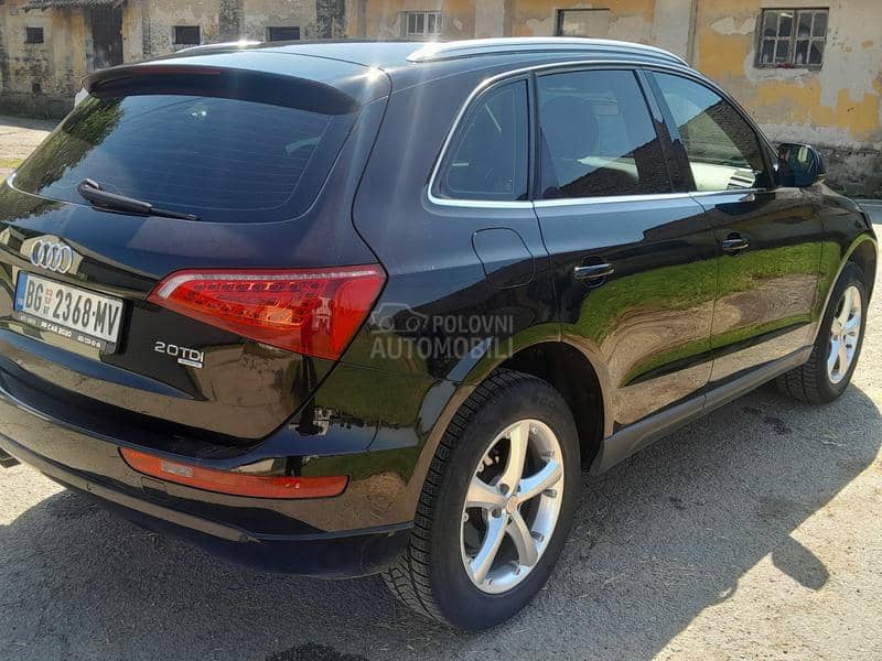 Audi Q5 