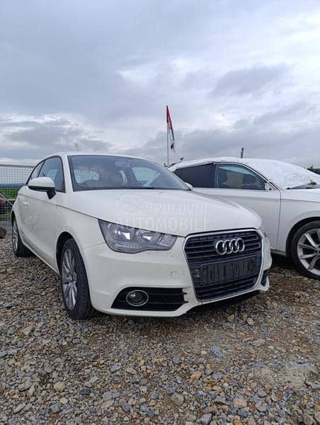 1.4Tfsi  TRAP ZADNJI MOST