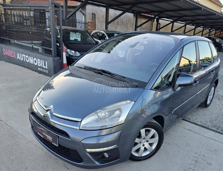 Citroen C4 Picasso 1.6 HDI