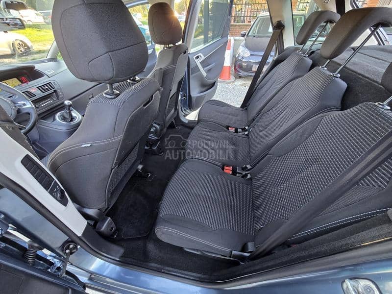 Citroen C4 Picasso 1.6 HDI