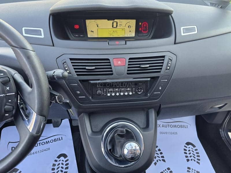 Citroen C4 Picasso 1.6 HDI