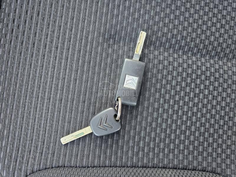 Citroen C4 Picasso 1.6 HDI