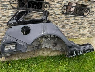 Polu stranica kar za Opel Insignia od 2008. do 2016. god.