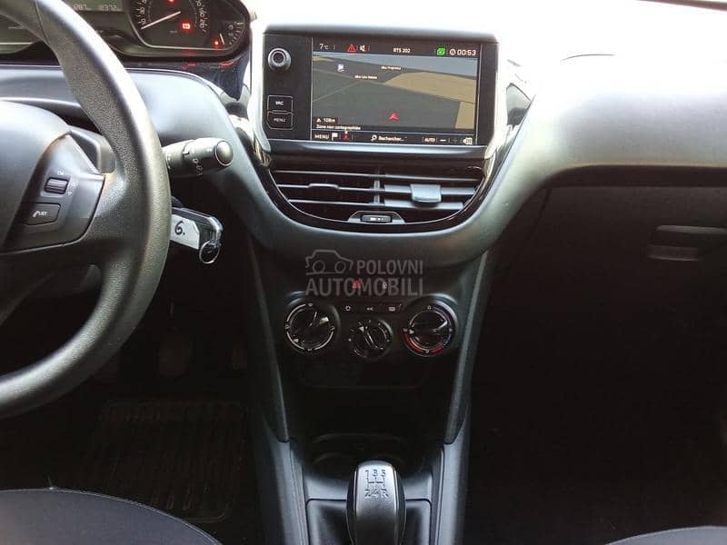 Peugeot 208 1.6hdi