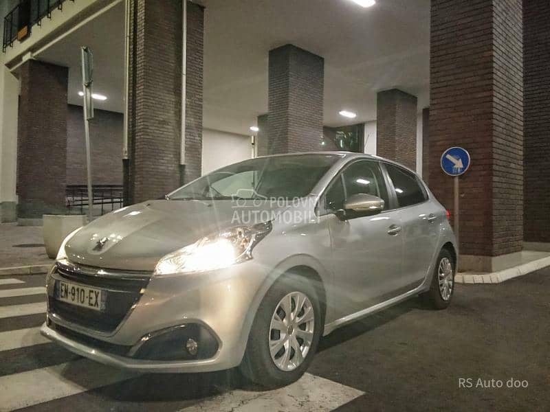 Peugeot 208 1.6hdi